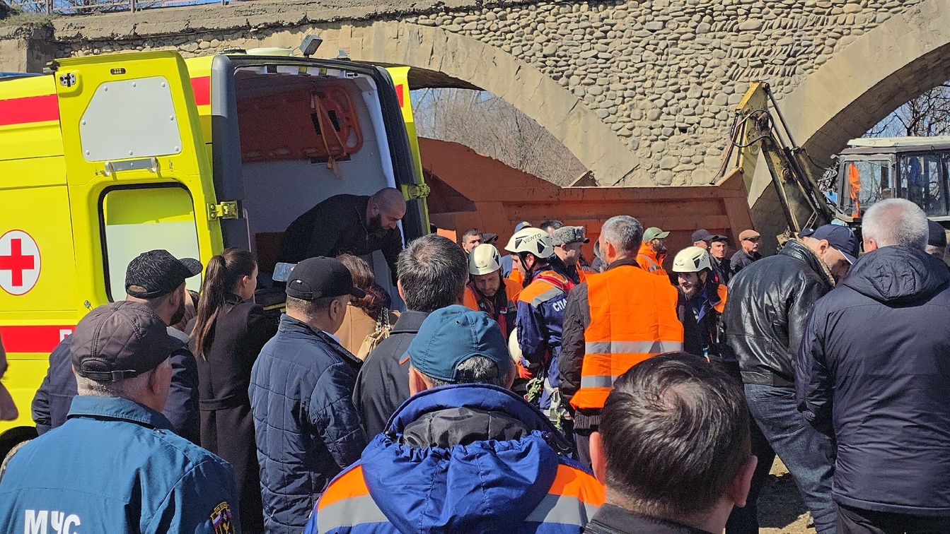 В Сулейман-Стальском районе стартовали Всероссийские командно-штабные учения